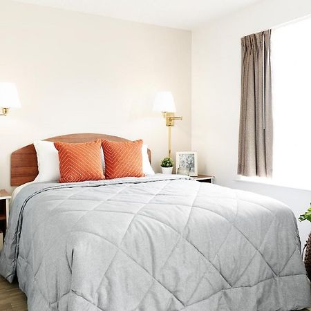 Saint Charles Intown Suites Extended Stay St. Louis Mo - St. Charles מראה חיצוני תמונה